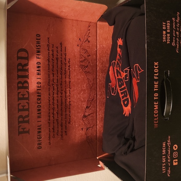 Raphael Freebird boots - Picture 5 of 6